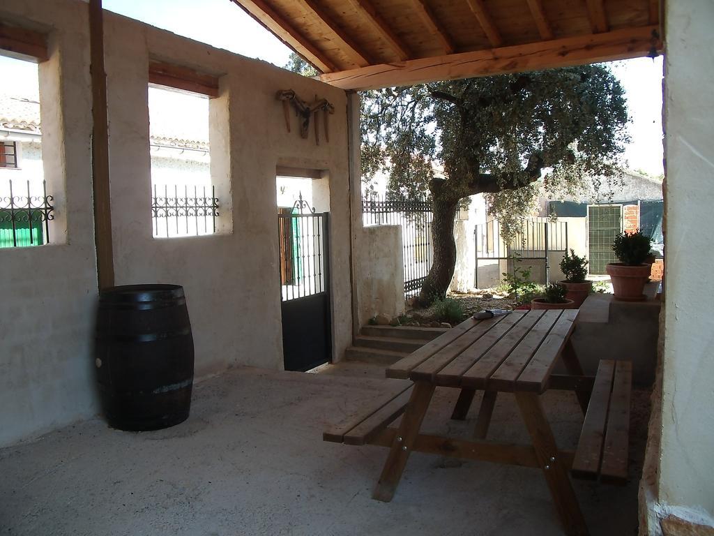 La Casa del Cartero Pablo Saldana de Ayllon Exterior foto