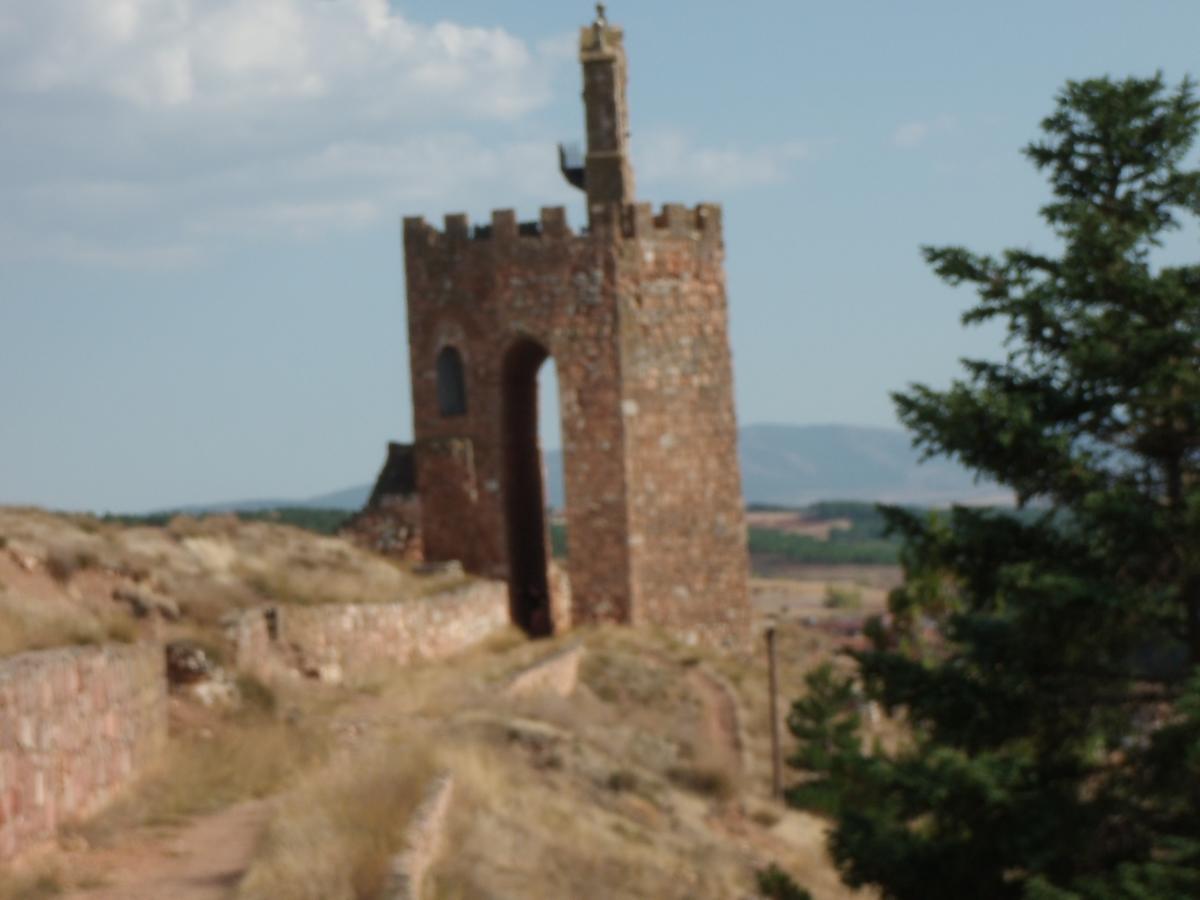 La Casa del Cartero Pablo Saldana de Ayllon Exterior foto