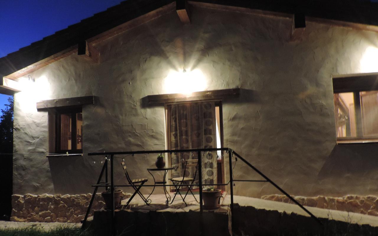 La Casa del Cartero Pablo Saldana de Ayllon Exterior foto
