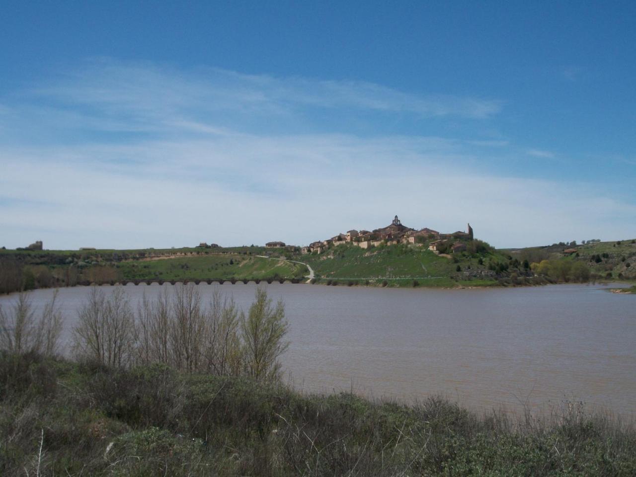 La Casa del Cartero Pablo Saldana de Ayllon Exterior foto