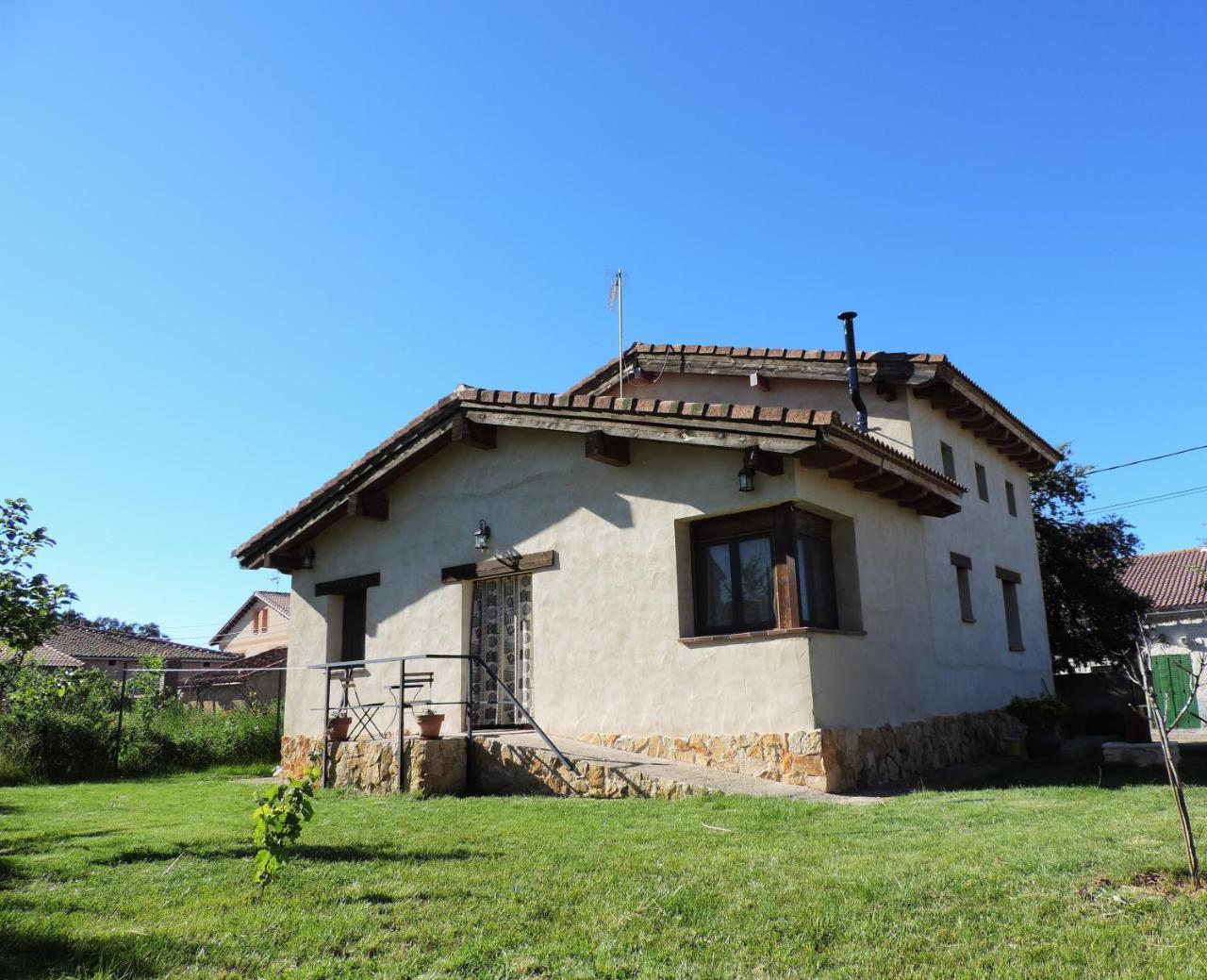 La Casa del Cartero Pablo Saldana de Ayllon Exterior foto