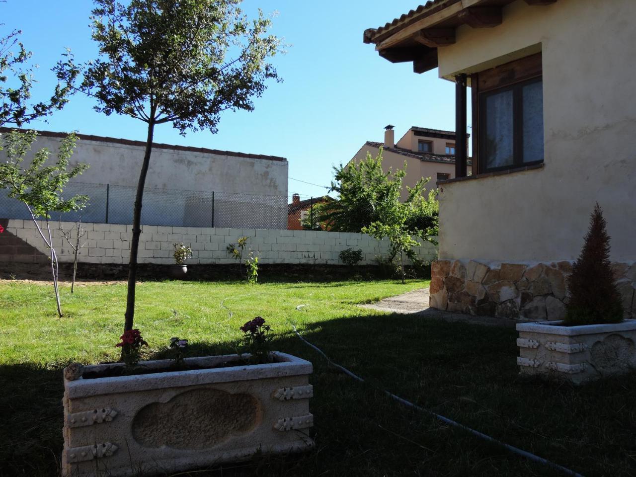 La Casa del Cartero Pablo Saldana de Ayllon Exterior foto