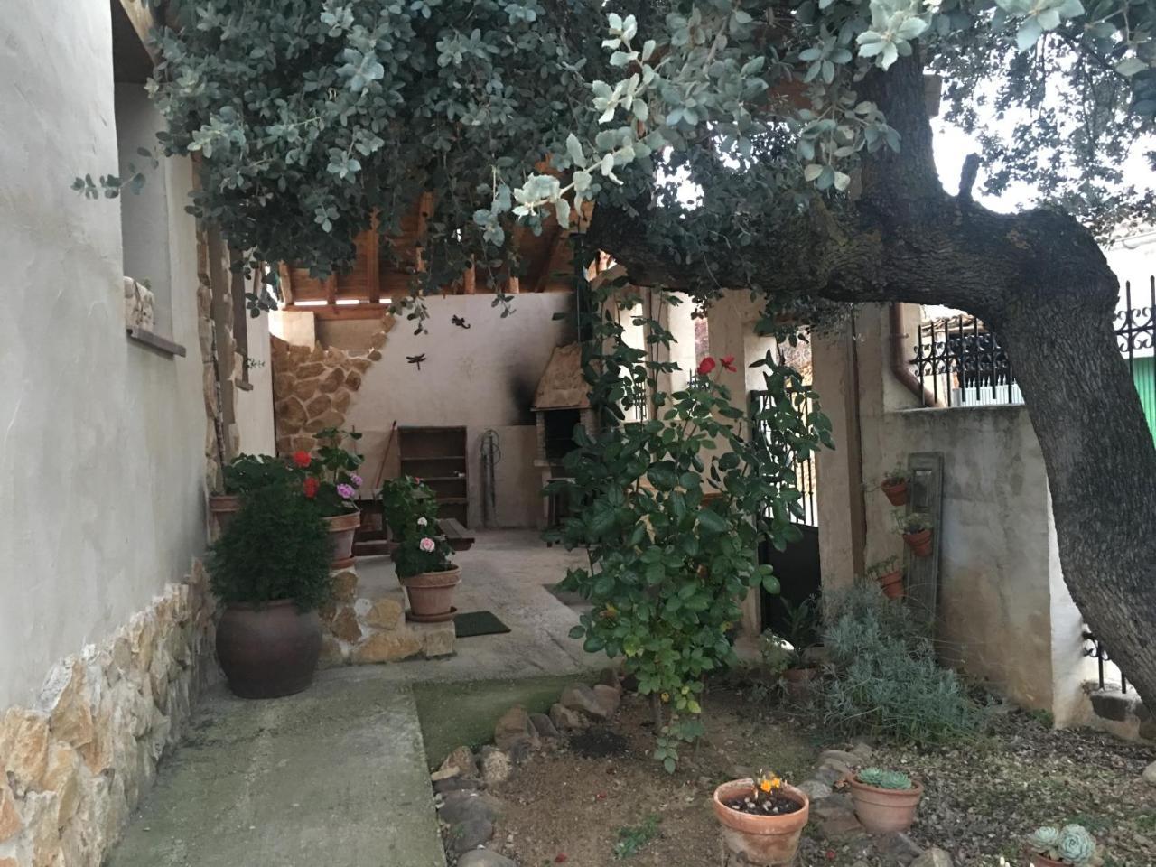 La Casa del Cartero Pablo Saldana de Ayllon Exterior foto