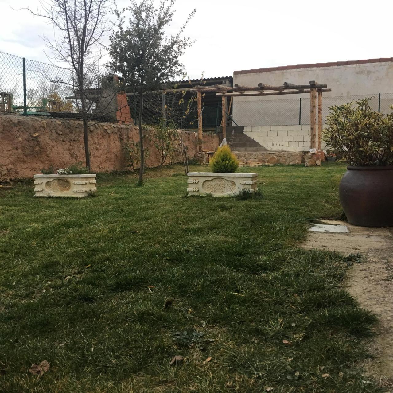 La Casa del Cartero Pablo Saldana de Ayllon Exterior foto