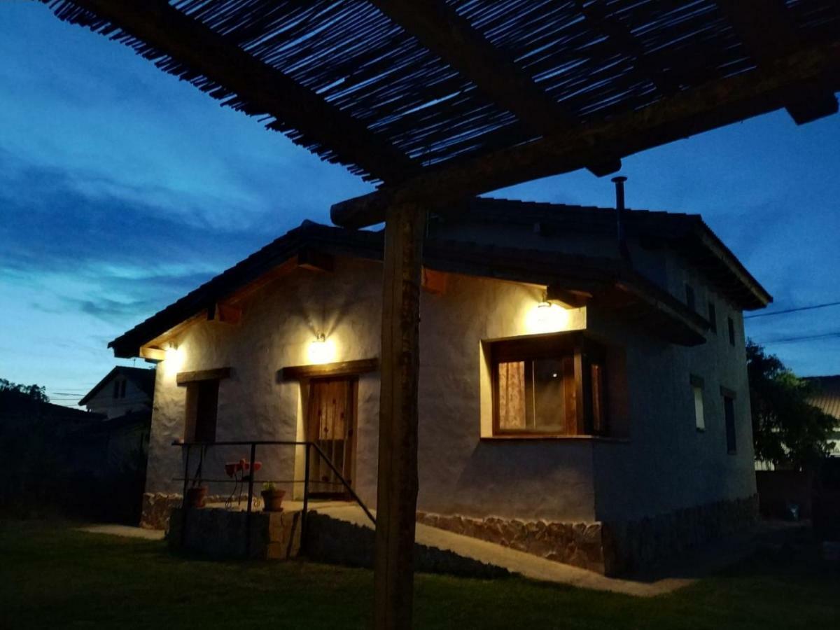La Casa del Cartero Pablo Saldana de Ayllon Exterior foto
