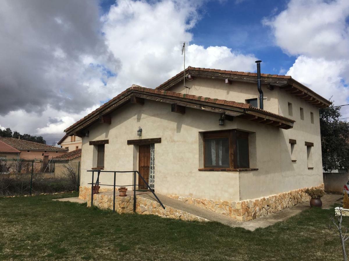 La Casa del Cartero Pablo Saldana de Ayllon Exterior foto