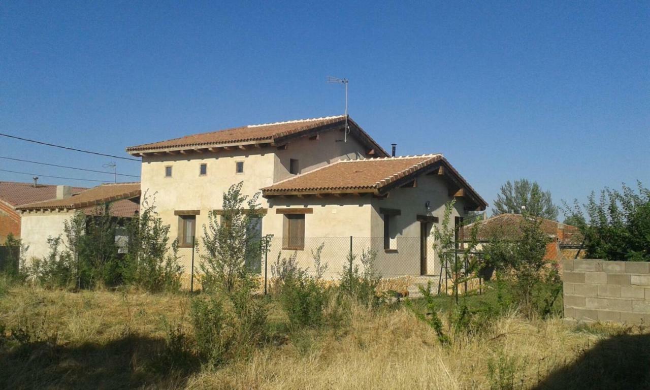 La Casa del Cartero Pablo Saldana de Ayllon Exterior foto