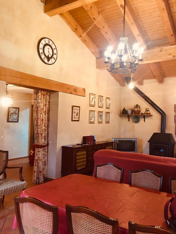 La Casa del Cartero Pablo Saldana de Ayllon Exterior foto