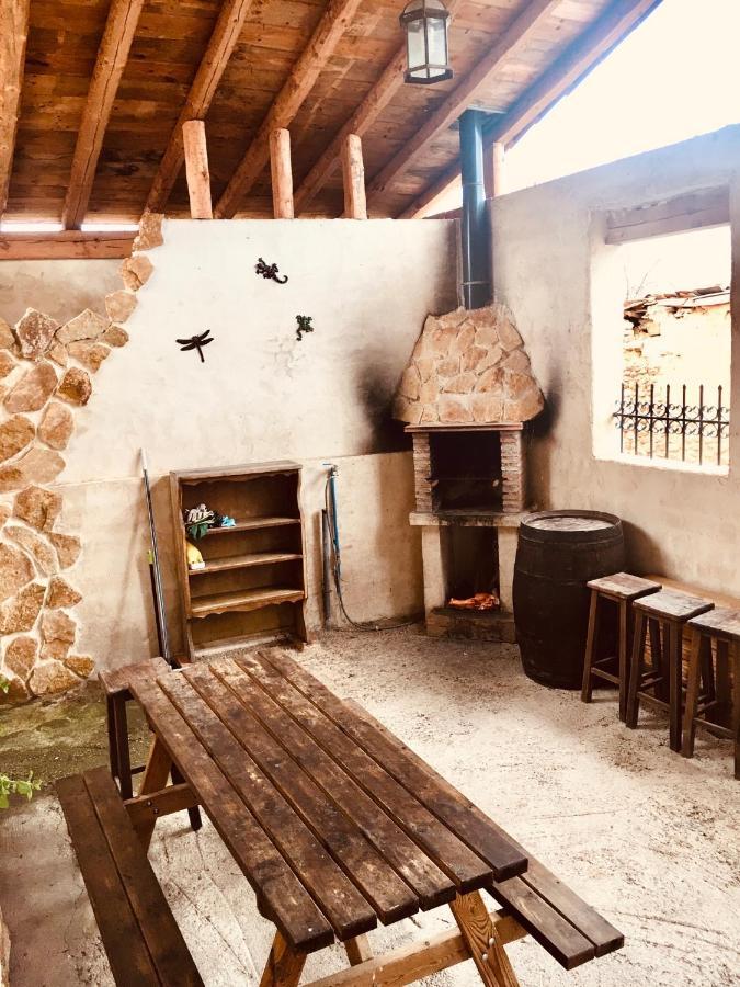 La Casa del Cartero Pablo Saldana de Ayllon Exterior foto